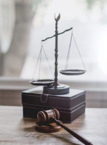 Gavel and Scale